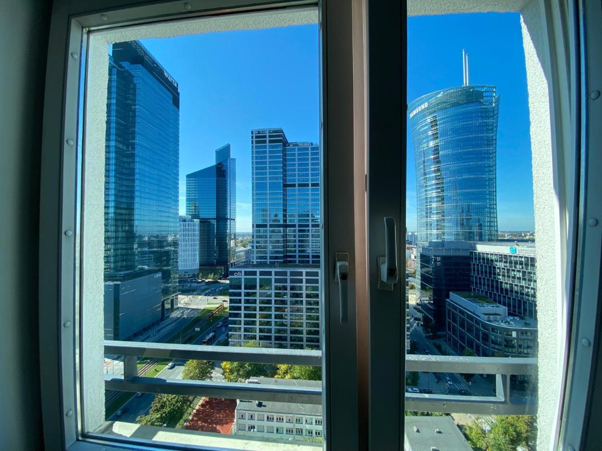 Panorama View- Centrum * Warschau