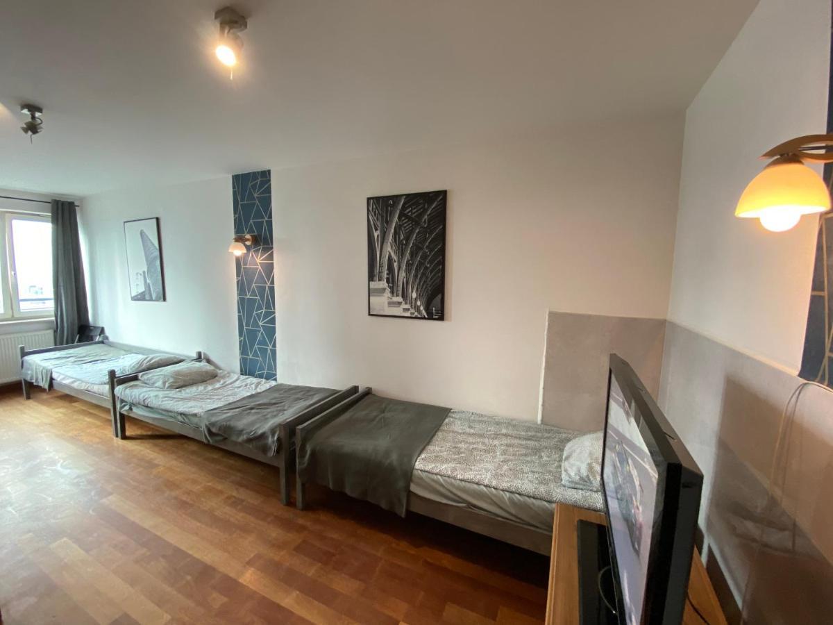 Hostel Panorama View- Centrum Warsaw